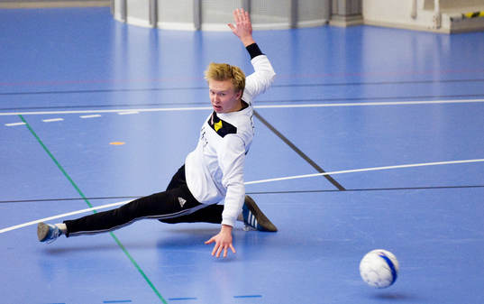 Bläddra bland fler bilder av Fotboll, Norra Skåne Cupen