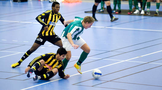 Fotboll, Norra Skåne Cupen i Qpoolen
