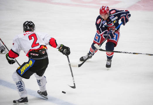 Nicklas Grossmann, Södertälje