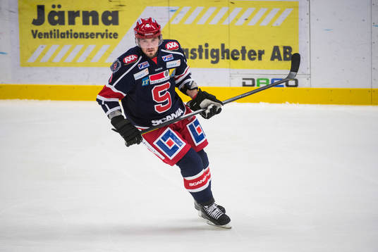 Nicklas Grossmann, Södertälje