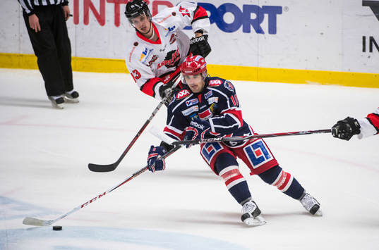 Damien Fleury, Södertälje