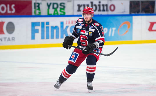 Nicklas Grossmann, Södertälje