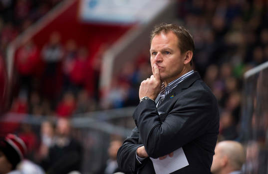 Johan Strömwall, tränare Södertälje