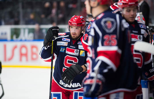 Nicklas Grossmann, Södertälje