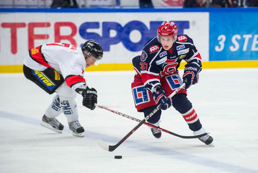 Thom Flodkvist, Södertälje rundar Antti Alamäki,