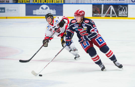Cameron Fowler, Södertälje