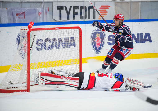 3.0 av Damien Fleury, Södertälje