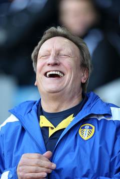 Football - Millwall v Leeds United - npower Football League