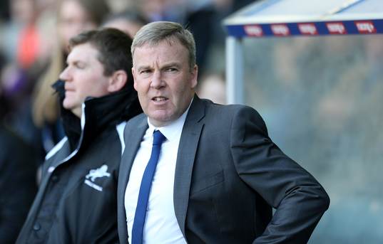 Football - Millwall v Leeds United - npower Football League