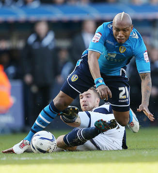 Football - Millwall v Leeds United - npower Football League