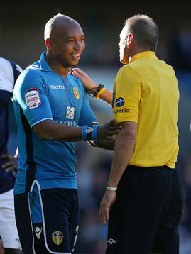 Football - Millwall v Leeds United - npower Football League