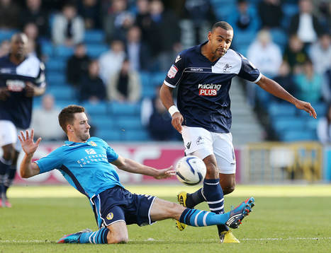 Football - Millwall v Leeds United - npower Football League