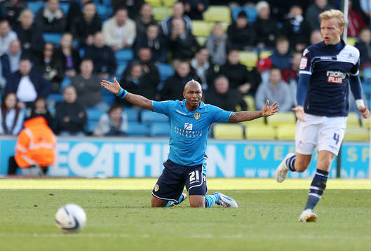 Football - Millwall v Leeds United - npower Football League