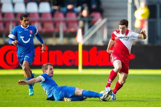 Wout Brama och Tommy Oar, Utrecht