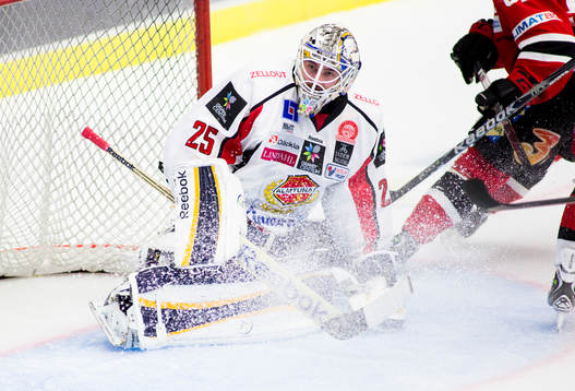 Jhonas Enroth, målvakt, Almtuna