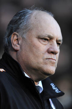 Football - Fulham v Sunderland - Barclays Premier League  -