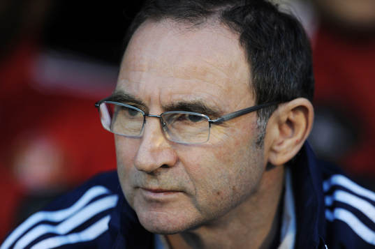 Football - Fulham v Sunderland - Barclays Premier League  -