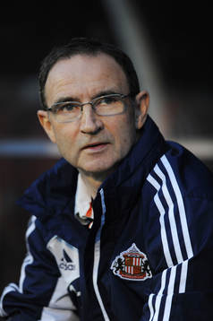Football - Fulham v Sunderland - Barclays Premier League  -