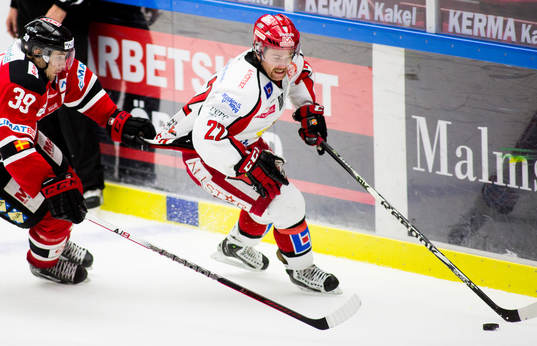 Roger Olsson, Malmö Redhawks, Daniel Hermansson, Almtuna,