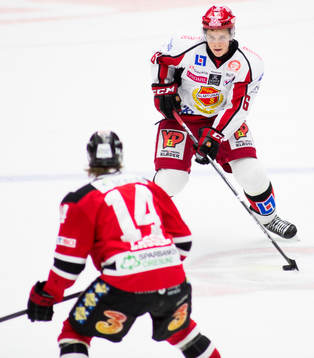 Martin Nilsson, Almtuna
