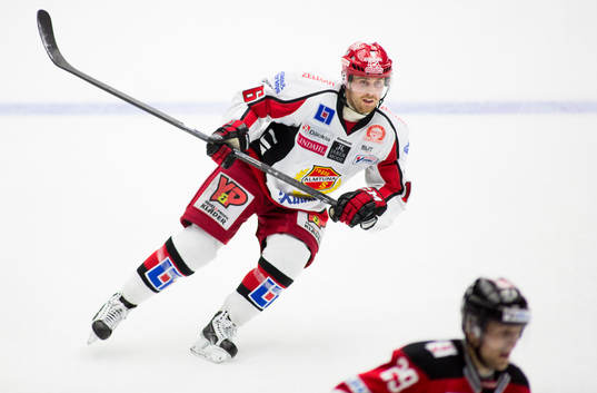 Martin Nilsson, Almtuna