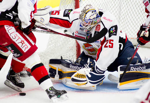 Jhonas Enroth, målvakt, Almtuna