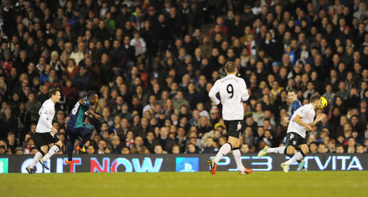 Football - Fulham v Sunderland - Barclays Premier League  -