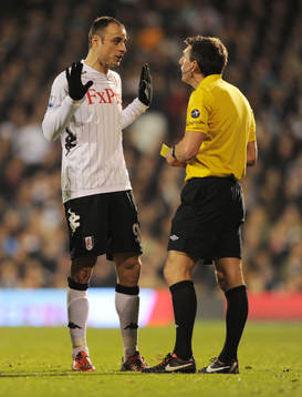 Football - Fulham v Sunderland - Barclays Premier League  -