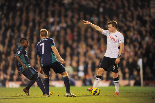 Football - Fulham v Sunderland - Barclays Premier League  -
