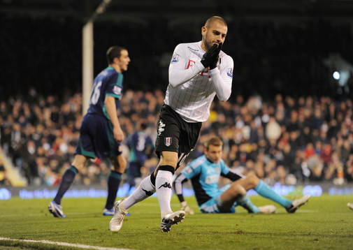 Football - Fulham v Sunderland - Barclays Premier League  -