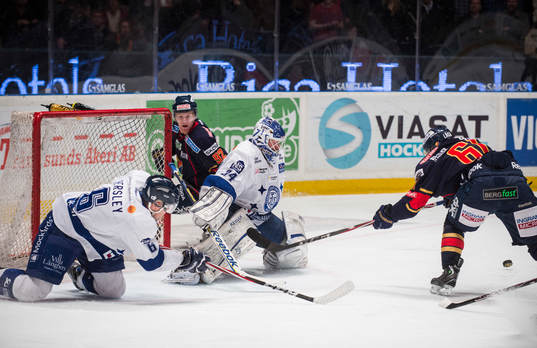 Markus Ljungh, Djurgården missar puck