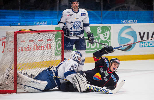 Bläddra bland fler bilder av Ishockey, Allsvenskan, Djurgården - Leksand