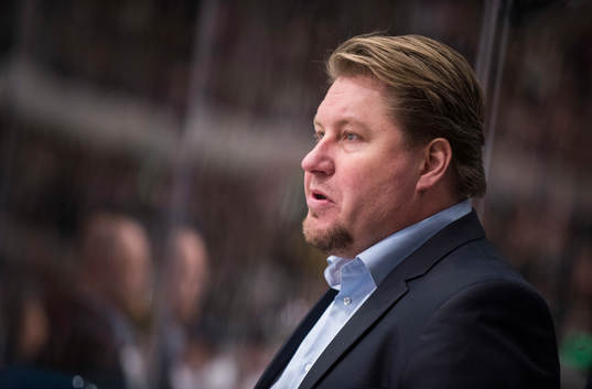 Andreas Appelgren, tränare Leksand