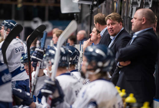 Andreas Appelgren, tränare Leksand