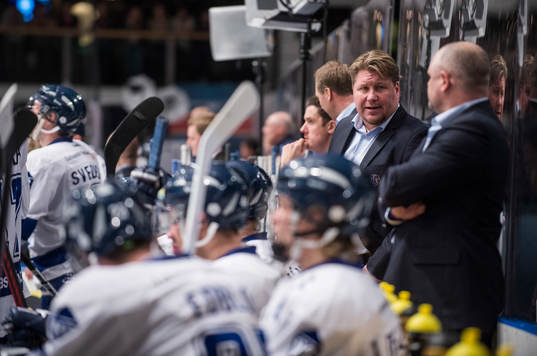 Andreas Appelgren, tränare Leksand
