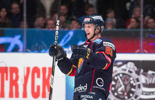 Jubel i Djurgården