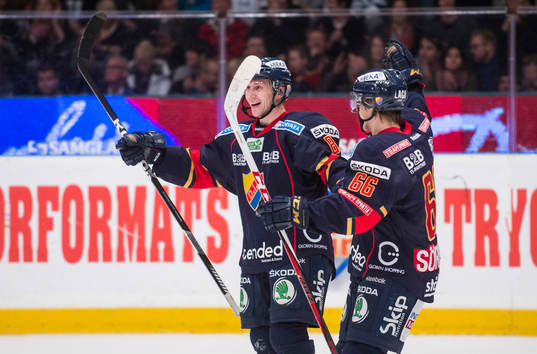 Jubel i Djurgården