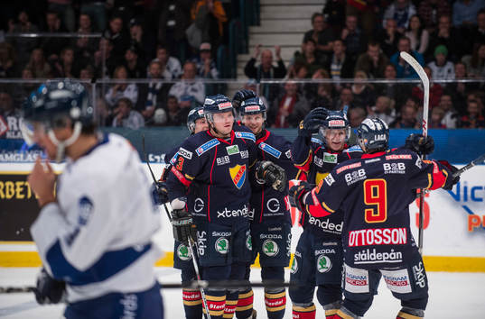 Jubel i Djurgården