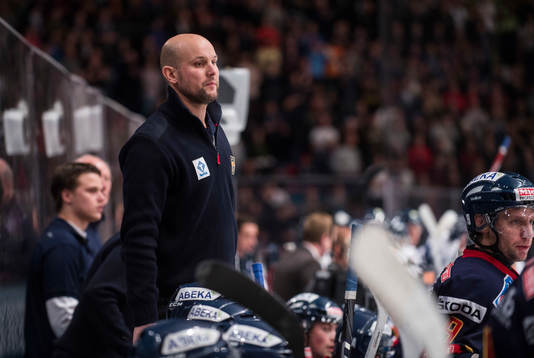Tony Zabel, tränare Djurgården