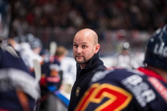 Tony Zabel, tränare Djurgården