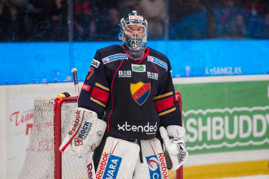 Chet Pickard, målvakt Djurgården