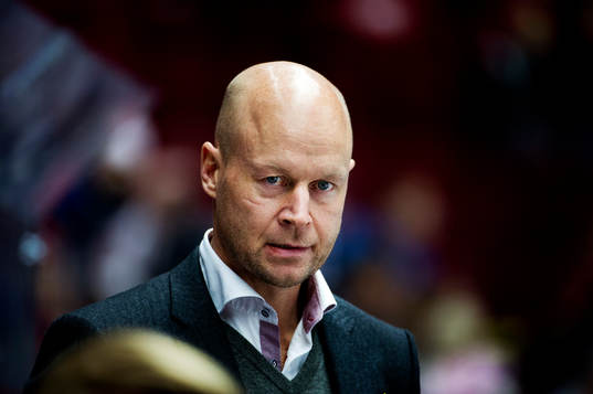 Marcus Ragnarsson, assisterande tränare Almtuna
