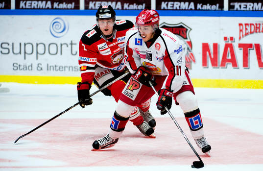 Johan Berggren, Almtuna
