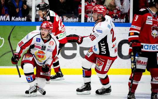 Mattias Guter, Almtuna jublar