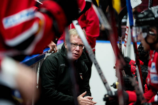 Ulf Taavola, tränare, Malmö Redhawks