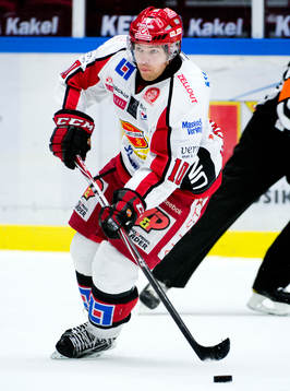 Fredrik Vestberg, Almtuna