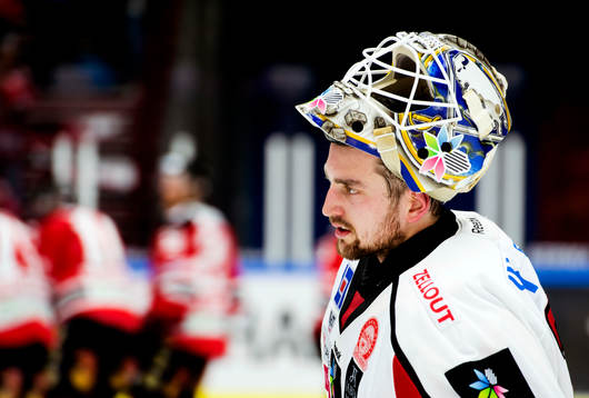Jhonas Enroth, målvakt, Almtuna