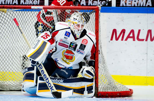 Jhonas Enroth, målvakt, Almtuna