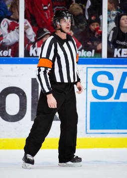 Mikael Andersson, domare
