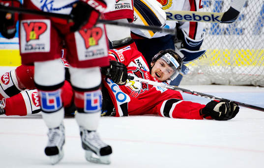 Nicklas Jadeland, Malmö Redhawks